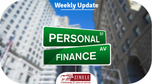 personal finance street